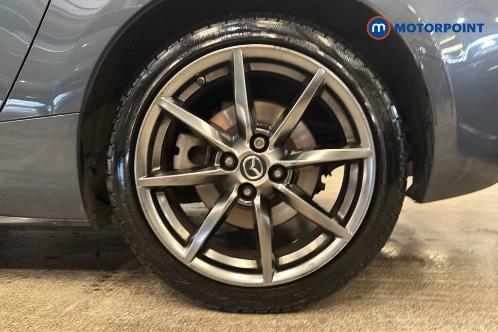 Mazda MX-5 2.0 Skyactiv-g Gt Sport Tech Euro 6 Ss Black #37