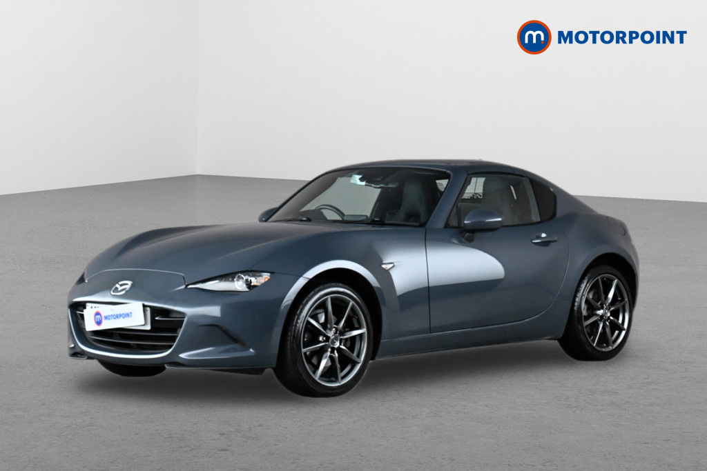 Mazda MX-5 2.0 184 Sport Tech Grey #3