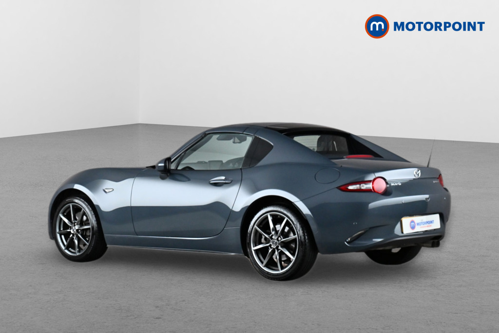 Mazda MX-5 2.0 184 Sport Tech Grey #5