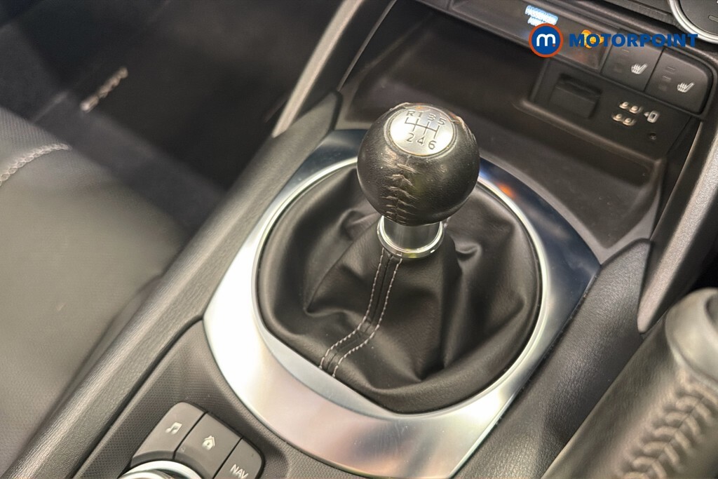 Mazda MX-5 2.0 Skyactiv-g Gt Sport Tech Euro 6 Ss Black #21