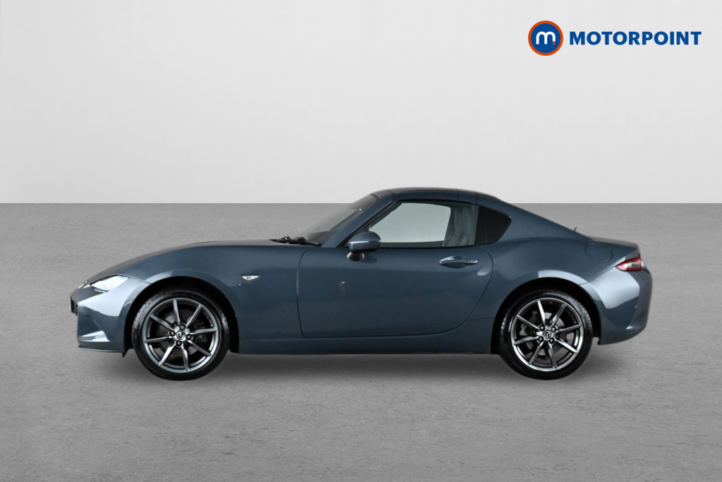 Mazda MX-5 2.0 184 Sport Tech Grey #4