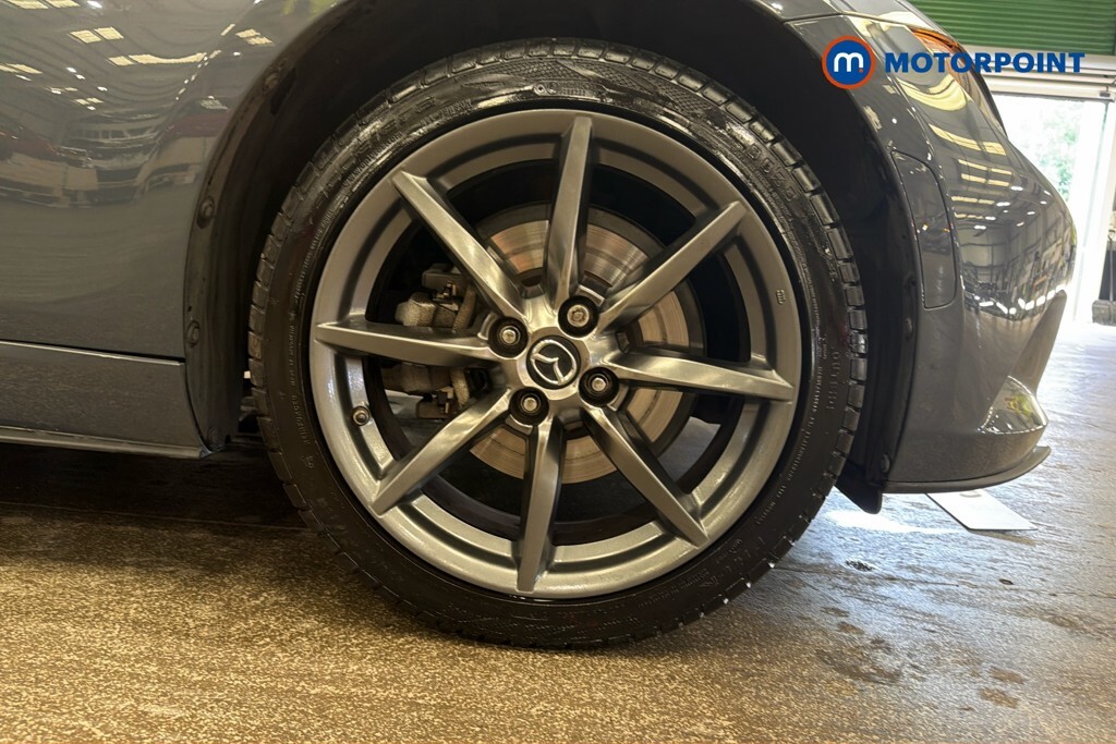 Mazda MX-5 2.0 Skyactiv-g Gt Sport Tech Euro 6 Ss Black #39