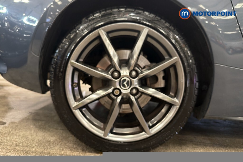 Mazda MX-5 2.0 Skyactiv-g Gt Sport Tech Euro 6 Ss Black #38