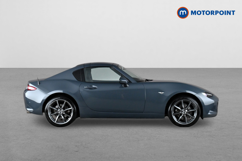 Mazda MX-5 2.0 Skyactiv-g Gt Sport Tech Euro 6 Ss Black #8