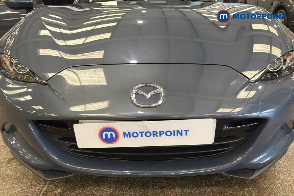Mazda MX-5 2.0 Skyactiv-g Gt Sport Tech Euro 6 Ss Black #35