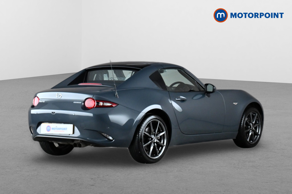Mazda MX-5 2.0 Skyactiv-g Gt Sport Tech Euro 6 Ss Black #7