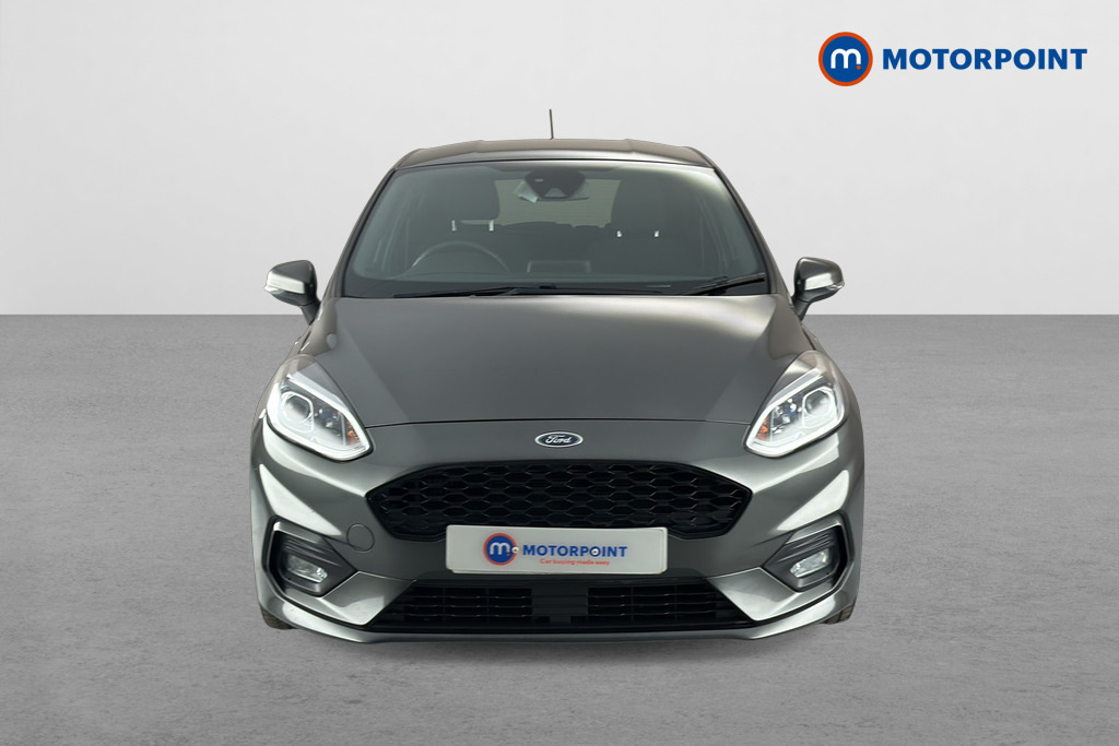 Ford Fiesta 1.0 Ecoboost 95 St-line Edition Grey #2