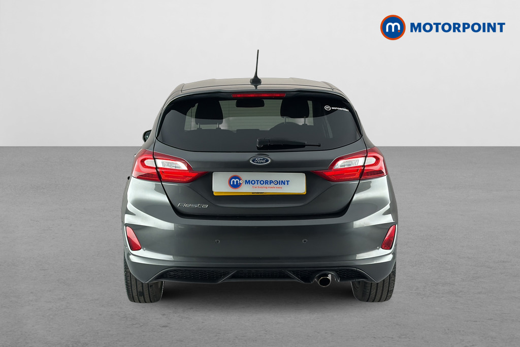Ford Fiesta 1.0 Ecoboost 95 St-line Edition Grey #6