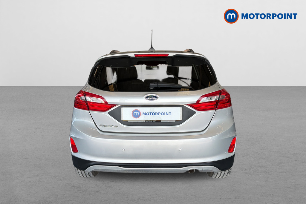 Ford Fiesta 1.0 Ecoboost 95 Active Edition Silver #6