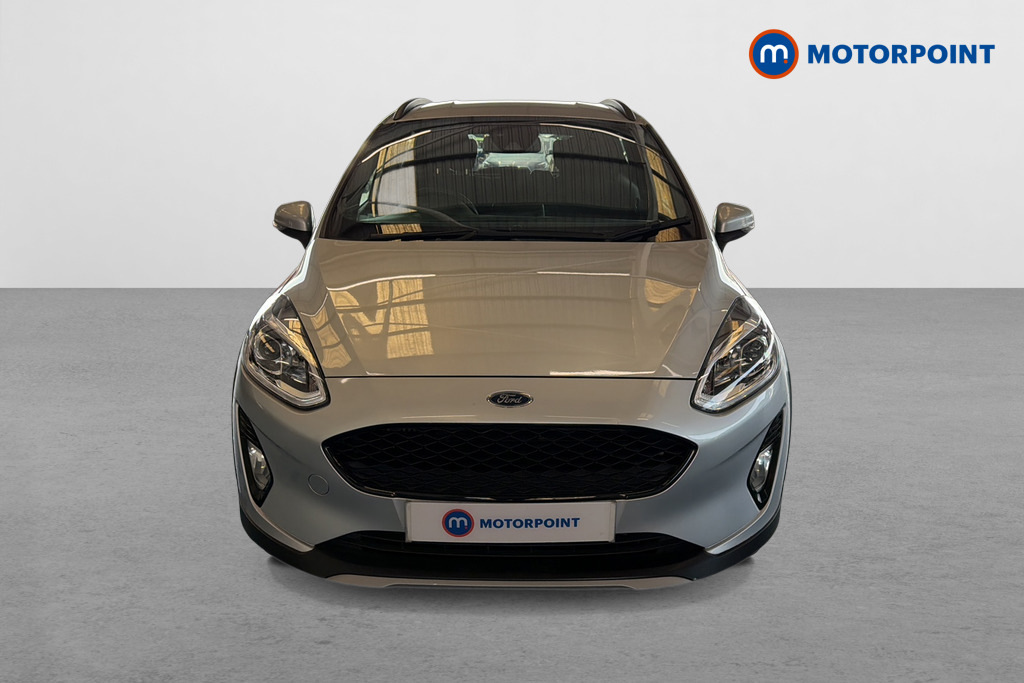 Ford Fiesta 1.0 Ecoboost 95 Active Edition Silver #2