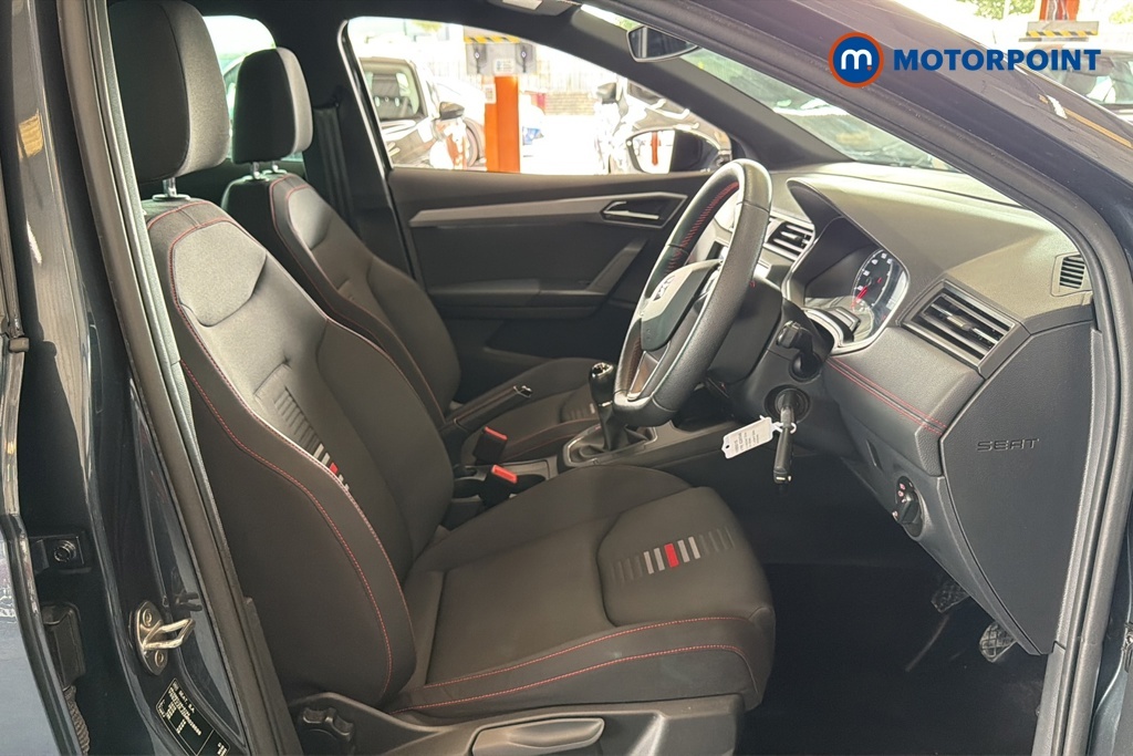 Seat Ibiza 1.0 Tsi Se Technology Euro 6 Ss Gpf Black #23