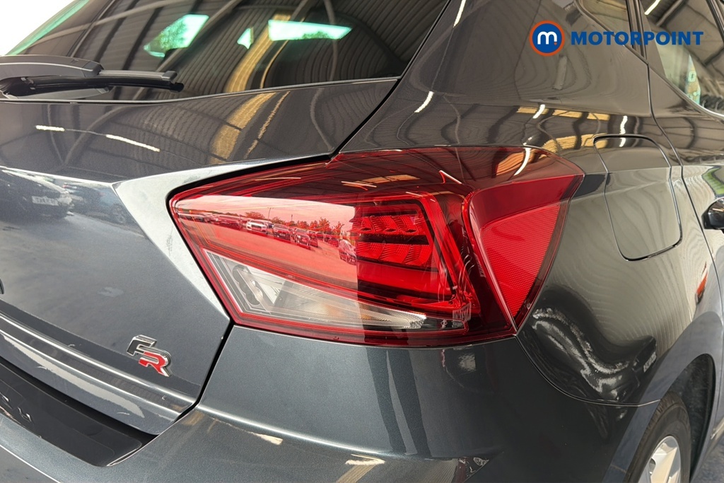 Seat Ibiza 1.0 Tsi Se Technology Euro 6 Ss Gpf Black #29