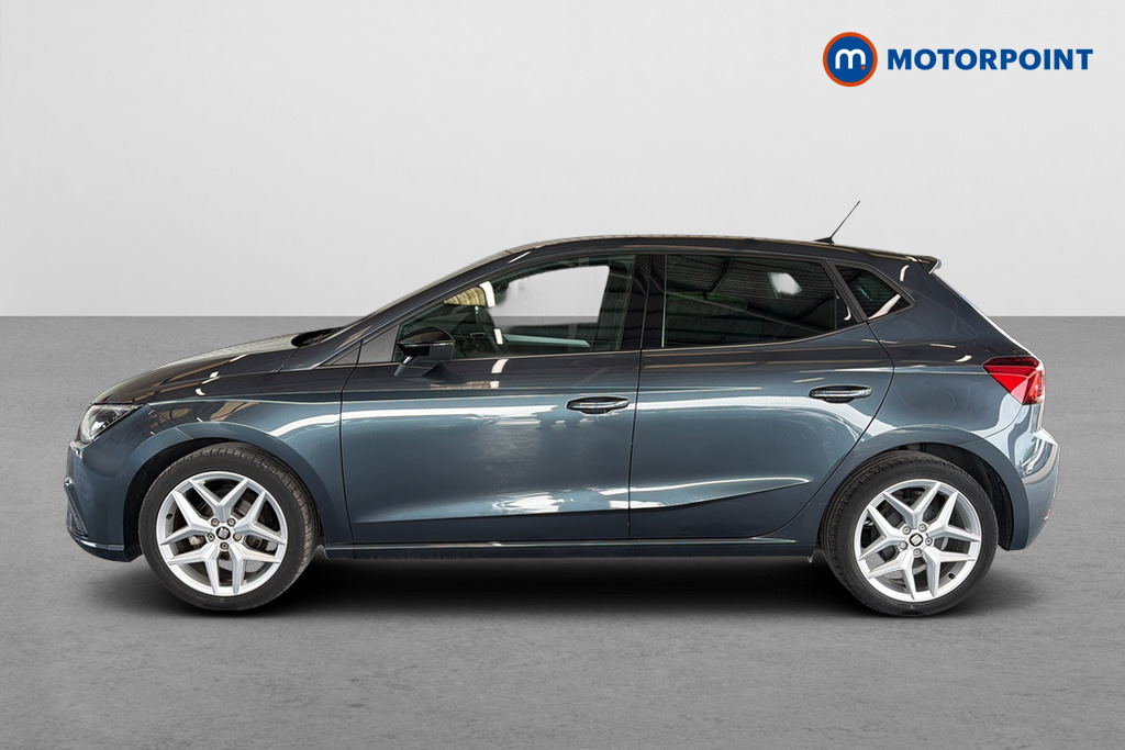Seat Ibiza 1.0 Tsi Se Technology Euro 6 Ss Gpf Black #8