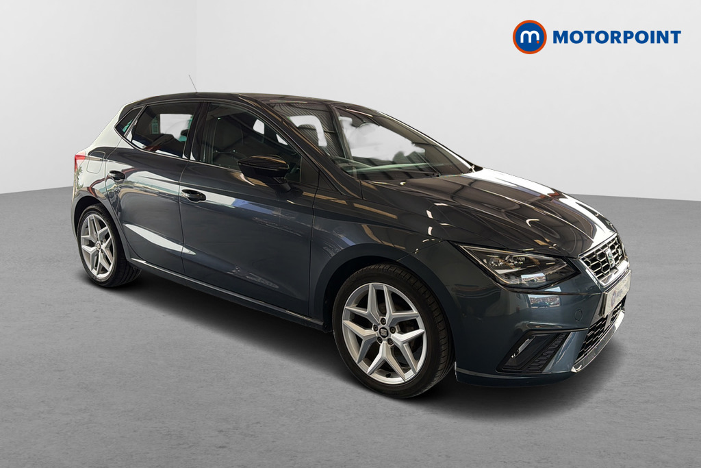 Seat Ibiza 1.0 Tsi 95 Fr Ez Grey