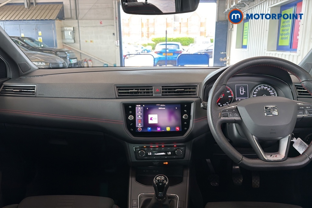 Seat Ibiza 1.0 Tsi Se Technology Euro 6 Ss Gpf Black #9