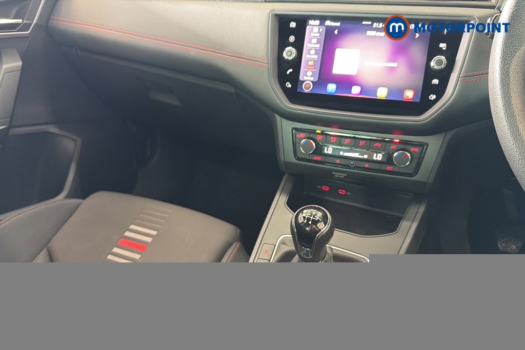 Seat Ibiza 1.0 Tsi Se Technology Euro 6 Ss Gpf Black #20