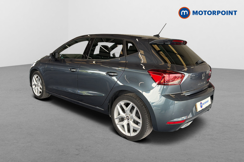 Seat Ibiza 1.0 Tsi Se Technology Euro 6 Ss Gpf Black #7