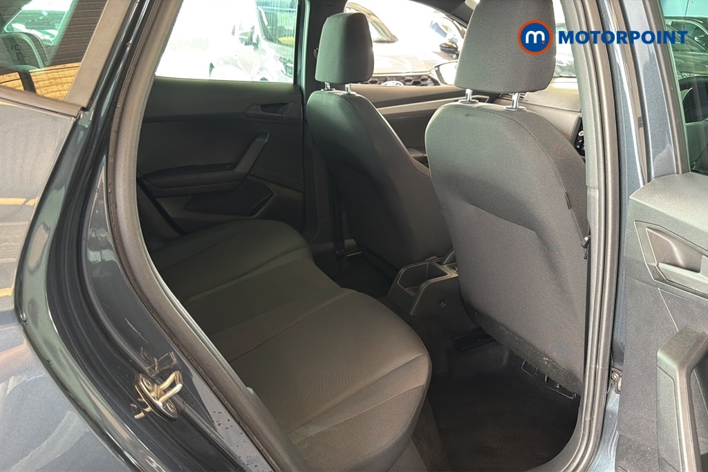Seat Ibiza 1.0 Tsi Se Technology Euro 6 Ss Gpf Black #25
