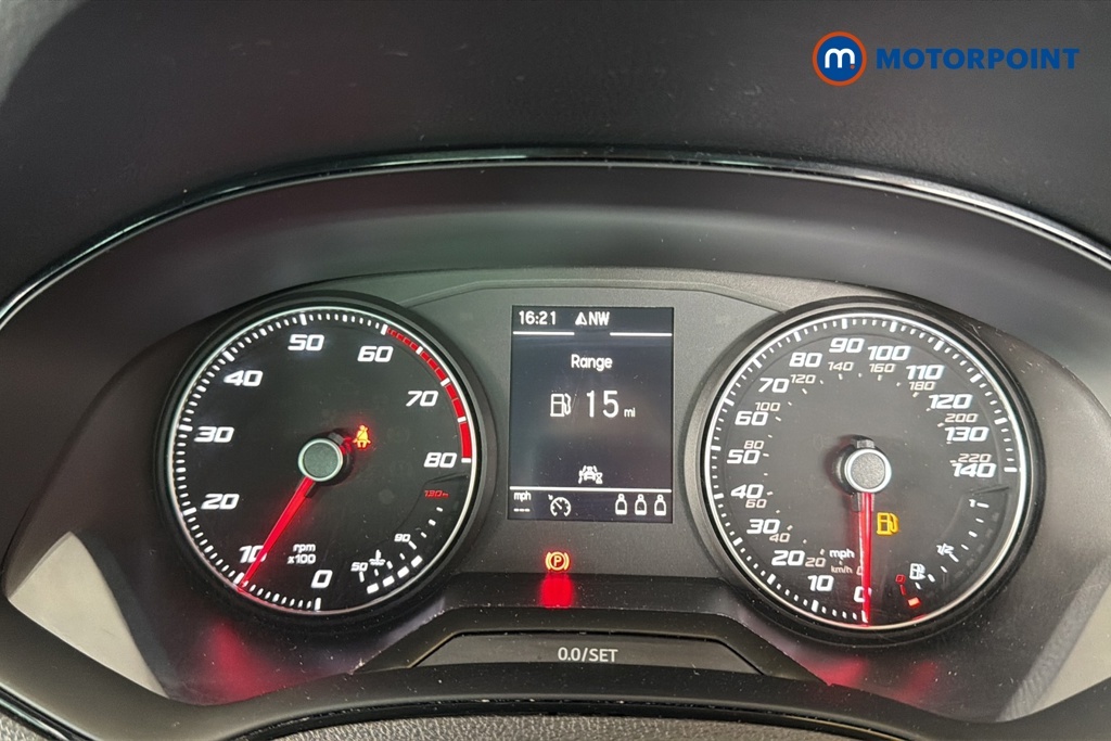 Seat Ibiza 1.0 Tsi Se Technology Euro 6 Ss Gpf Black #15