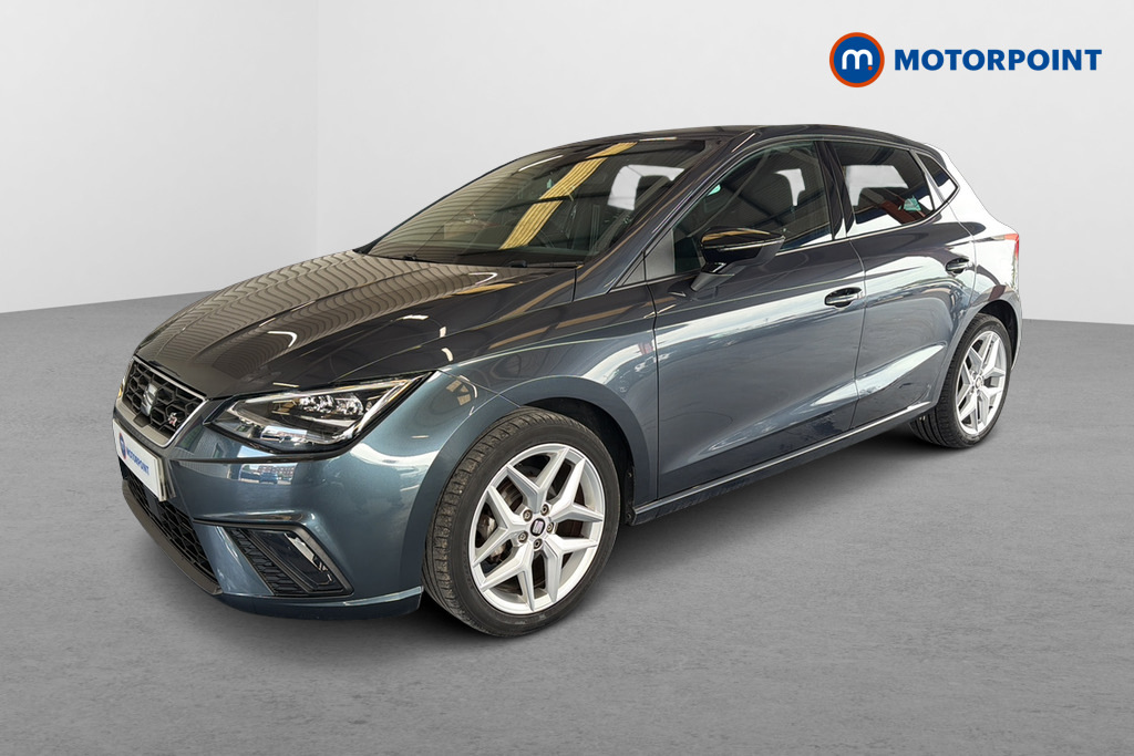 Seat Ibiza 1.0 Tsi 95 Fr Ez Grey #3