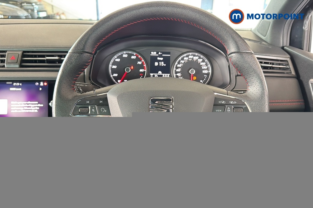 Seat Ibiza 1.0 Tsi Se Technology Euro 6 Ss Gpf Black #10
