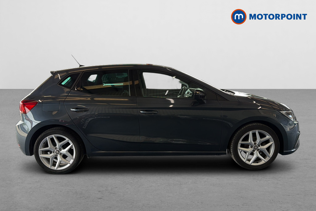 Seat Ibiza 1.0 Tsi 95 Fr Ez Grey #4
