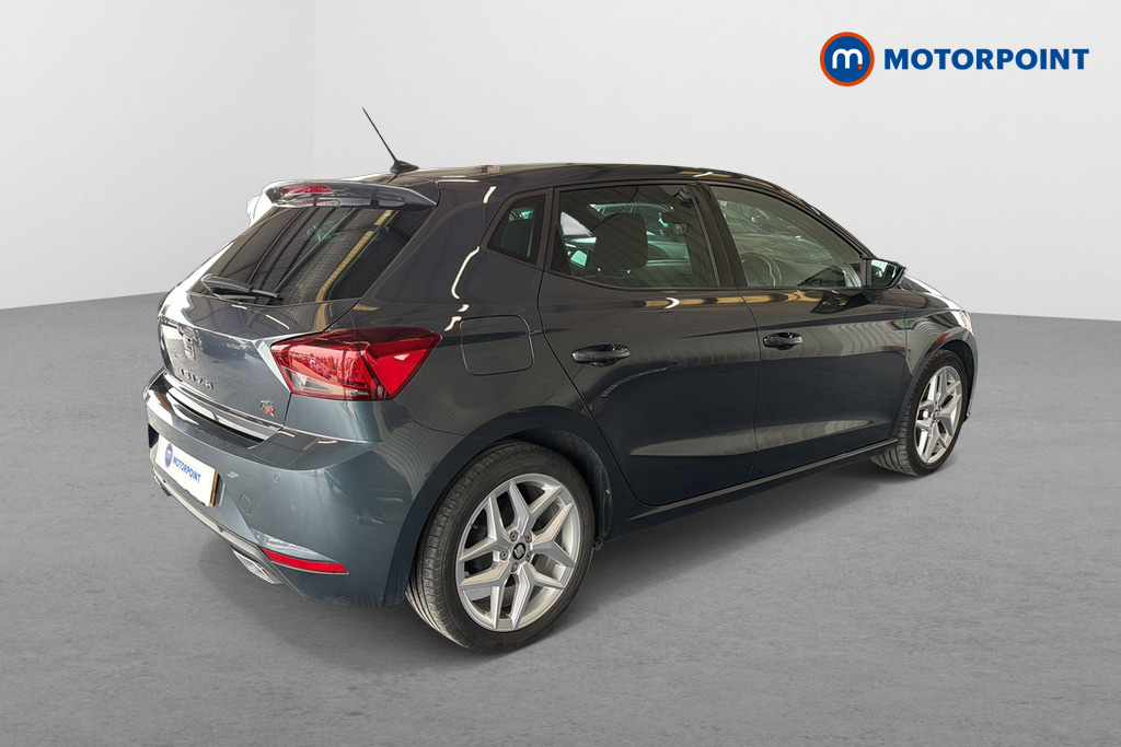 Seat Ibiza 1.0 Tsi 95 Fr Ez Grey #5