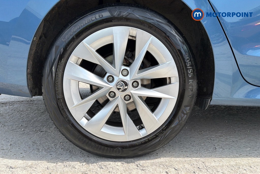 Skoda Octavia Tsi Act Se L Silver #39