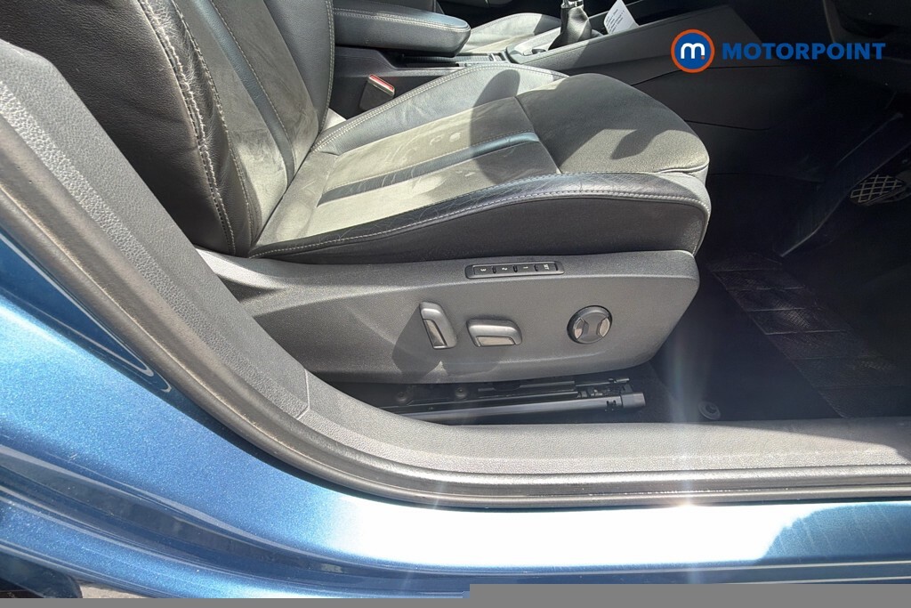 Skoda Octavia Tsi Act Se L Silver #26