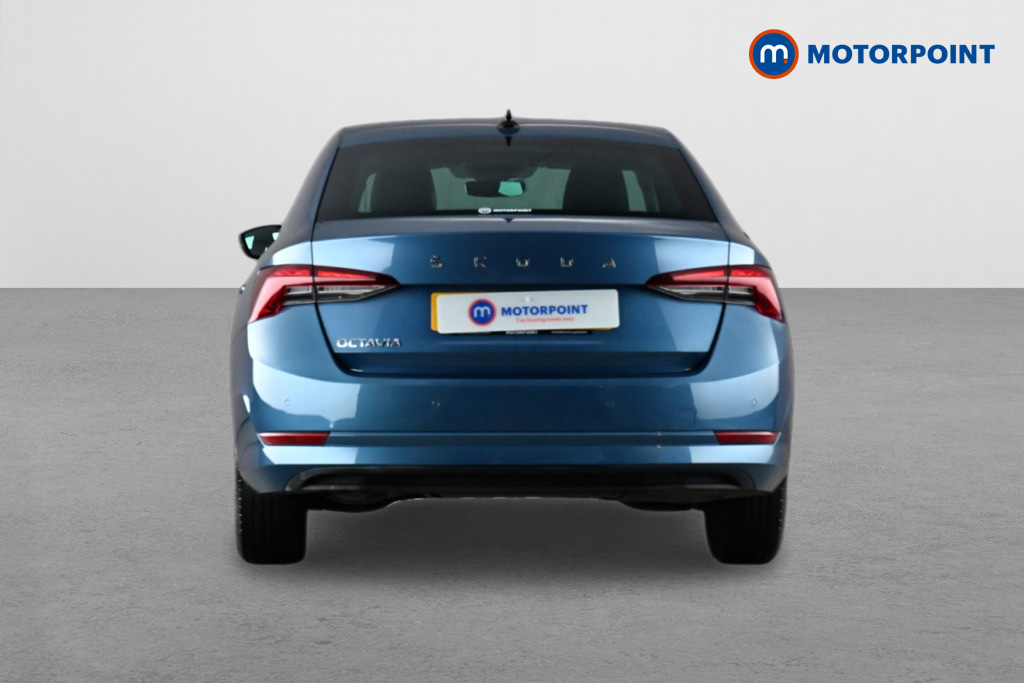 Skoda Octavia 1.5 Tsi Se L First Edition Blue #6