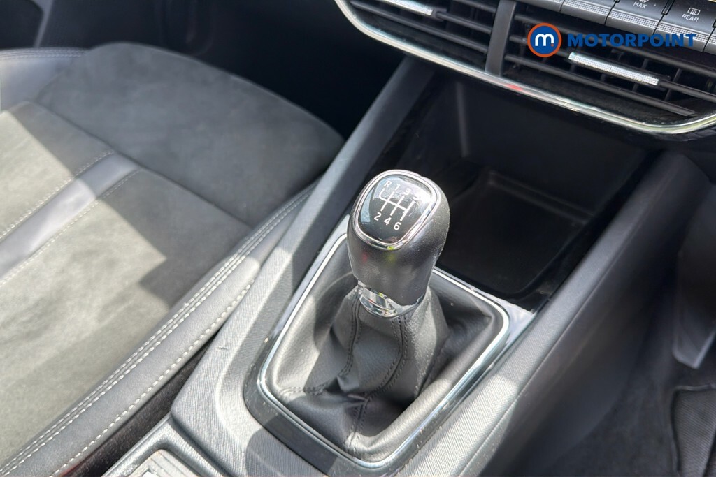 Skoda Octavia Tsi Act Se L Silver #19