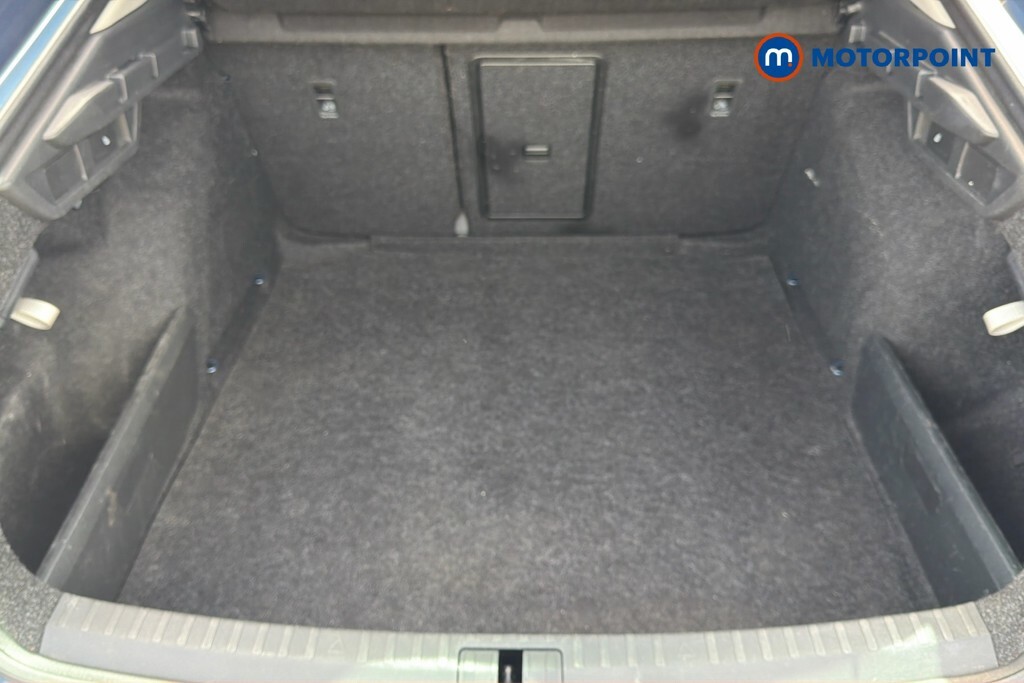 Skoda Octavia Tsi Act Se L Silver #29