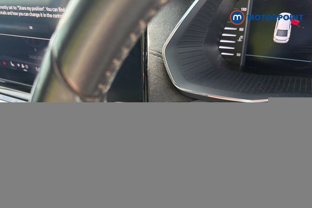 Skoda Octavia Tsi Act Se L Silver #14