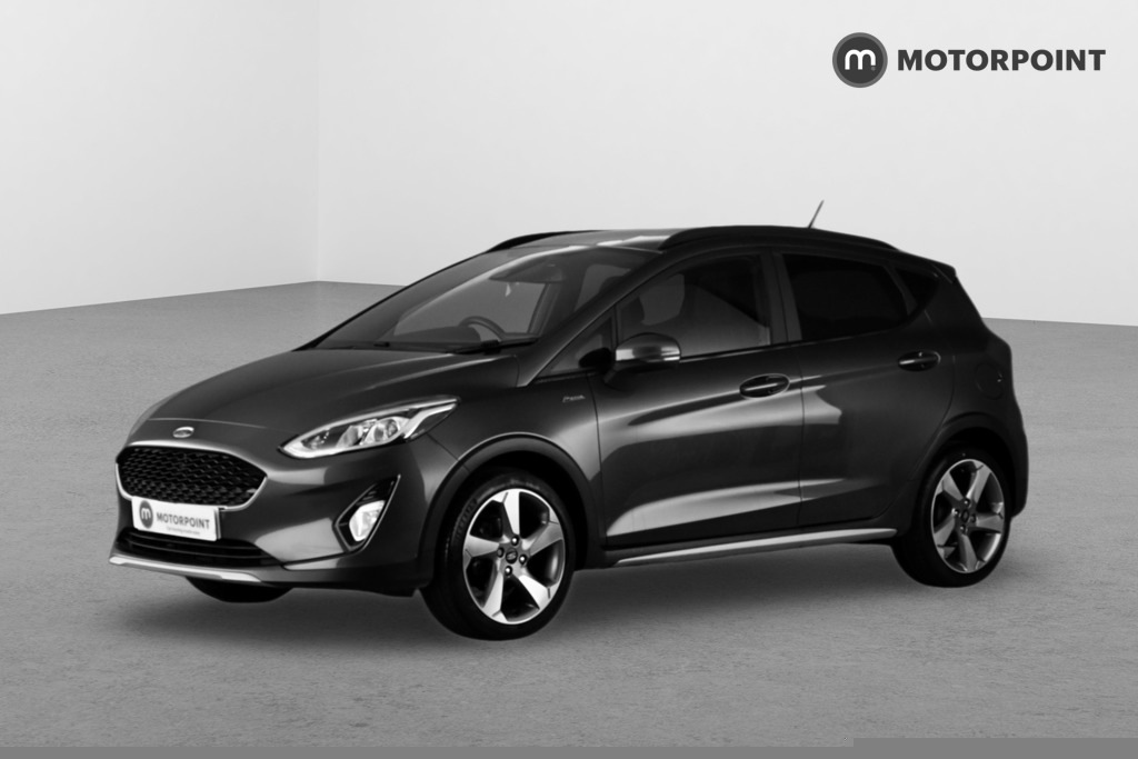 Ford Fiesta 1.0 Ecoboost Hybrid Mhev 125 Active Edition Blue #3