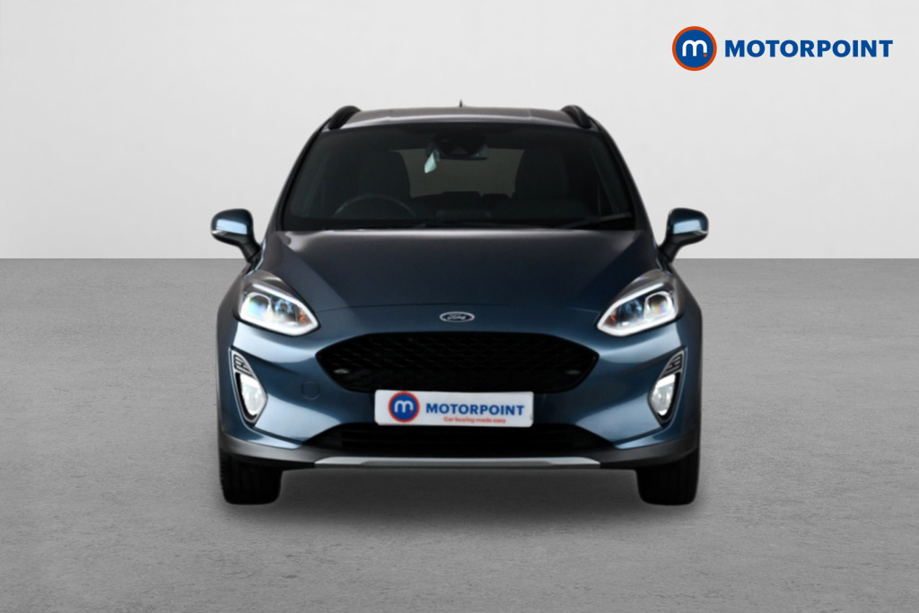 Ford Fiesta 1.0 Ecoboost Hybrid Mhev 125 Active Edition Blue #2