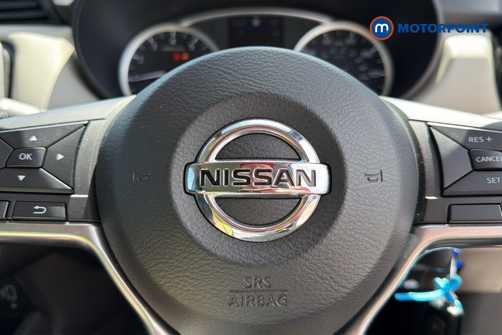 Nissan Micra Acenta Red #13