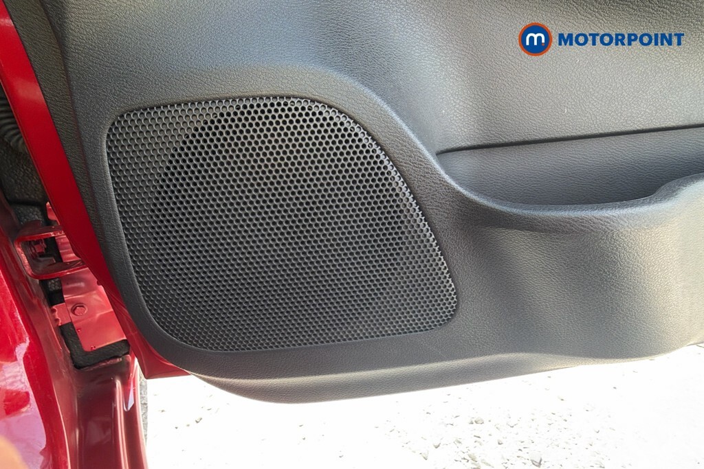 Nissan Micra Acenta Red #22
