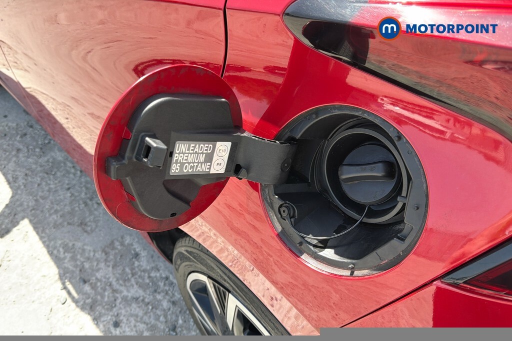 Nissan Micra Acenta Red #28