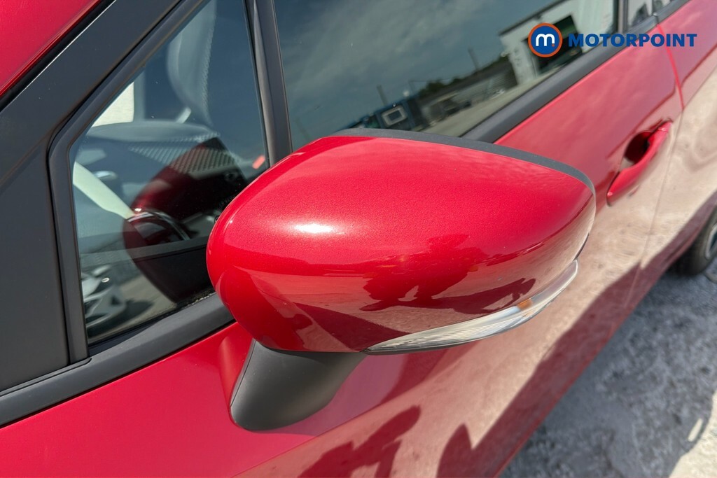 Nissan Micra Acenta Red #29