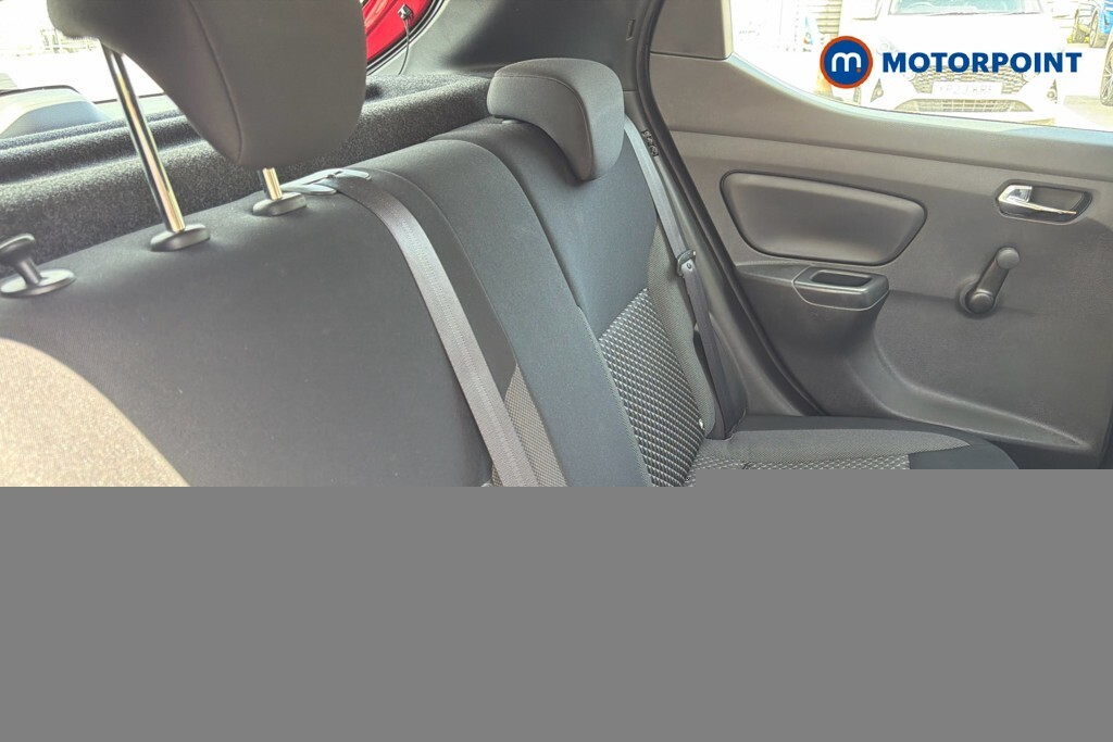 Nissan Micra Acenta Red #25