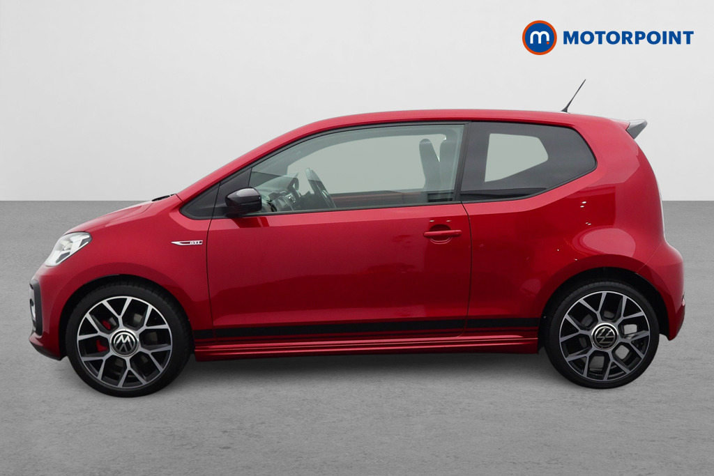 Volkswagen Up 1.0 115Ps Up Gti Red #4
