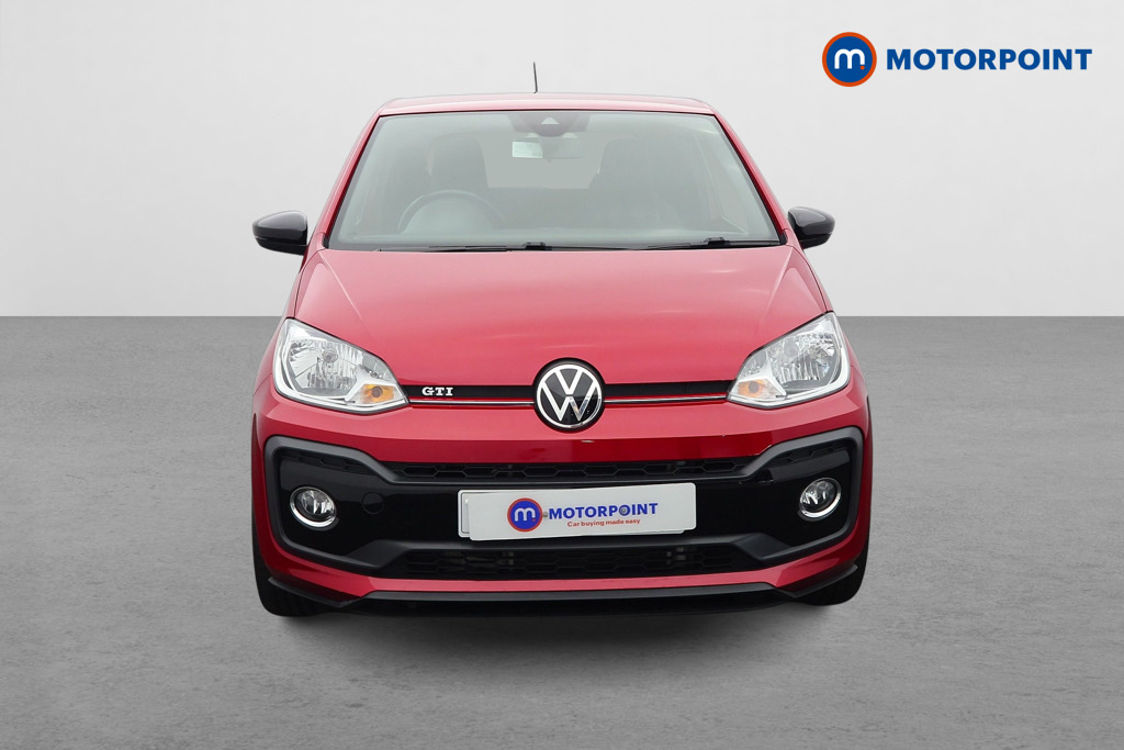 Volkswagen Up 1.0 115Ps Up Gti Red #2