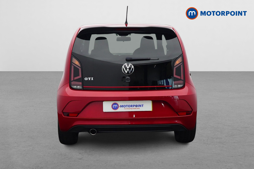 Volkswagen Up 1.0 115Ps Up Gti Red #6