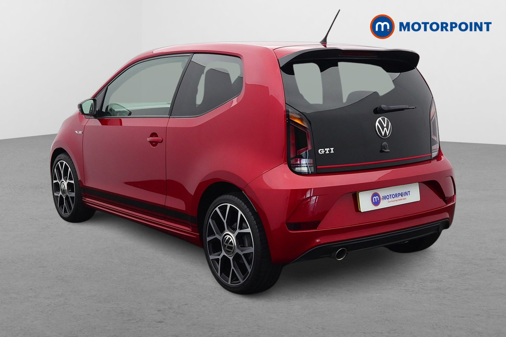 Volkswagen Up 1.0 115Ps Up Gti Red #5