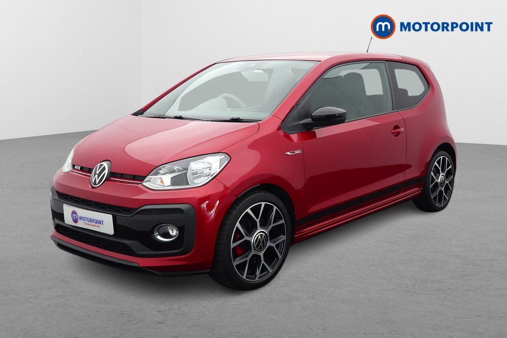 Volkswagen Up 1.0 115Ps Up Gti Red #3
