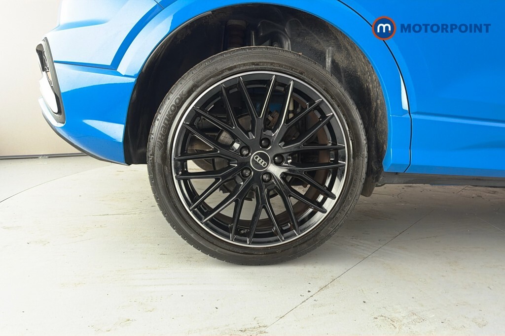 Audi Q2 Q2 Sport 30 Tfsi Black #44