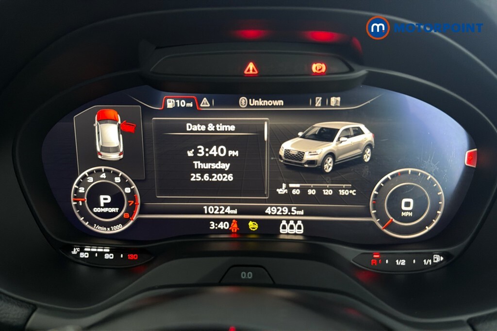 Audi Q2 Q2 Sport 30 Tfsi Black #16