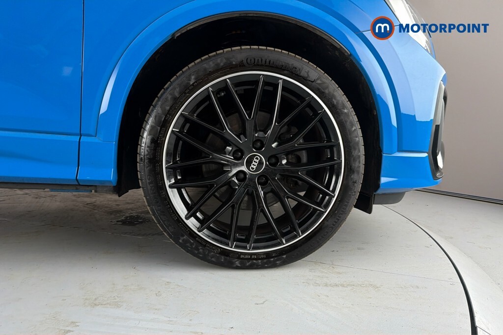 Audi Q2 Q2 Sport 30 Tfsi Black #45