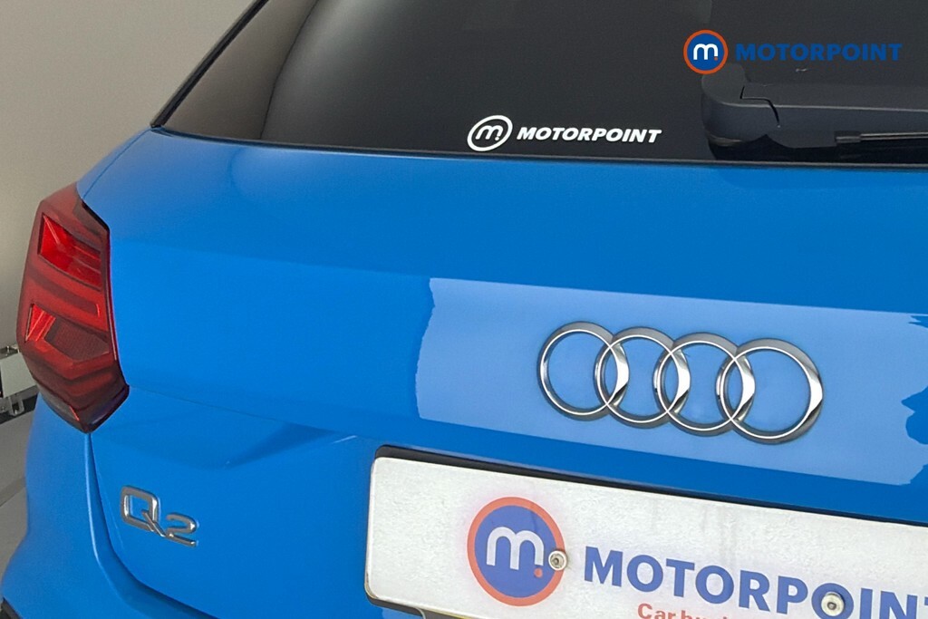 Audi Q2 Q2 Sport 30 Tfsi Black #35