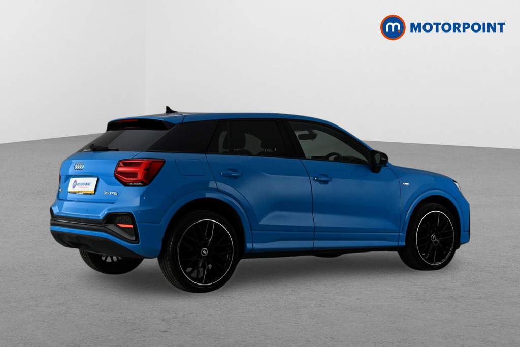 Audi Q2 Q2 Sport 30 Tfsi Black #7